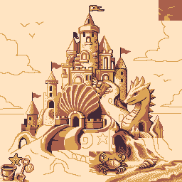 Live BasePaint canvas for day 1017: TODO