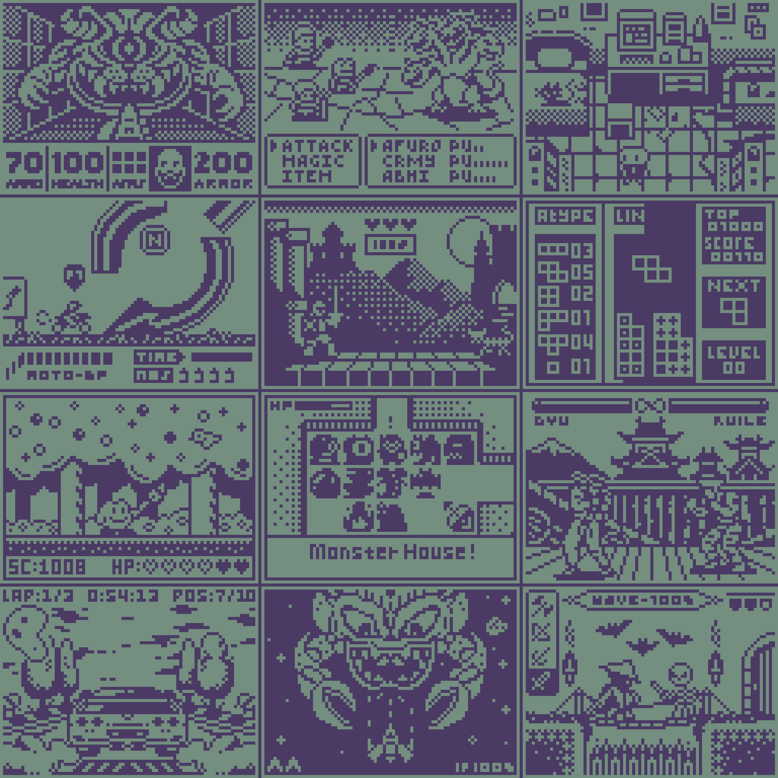 Day 1008 canvas background