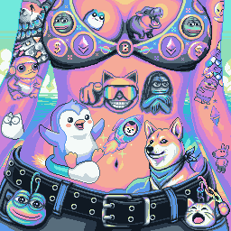 BasePaint Day 1174 artwork for sale