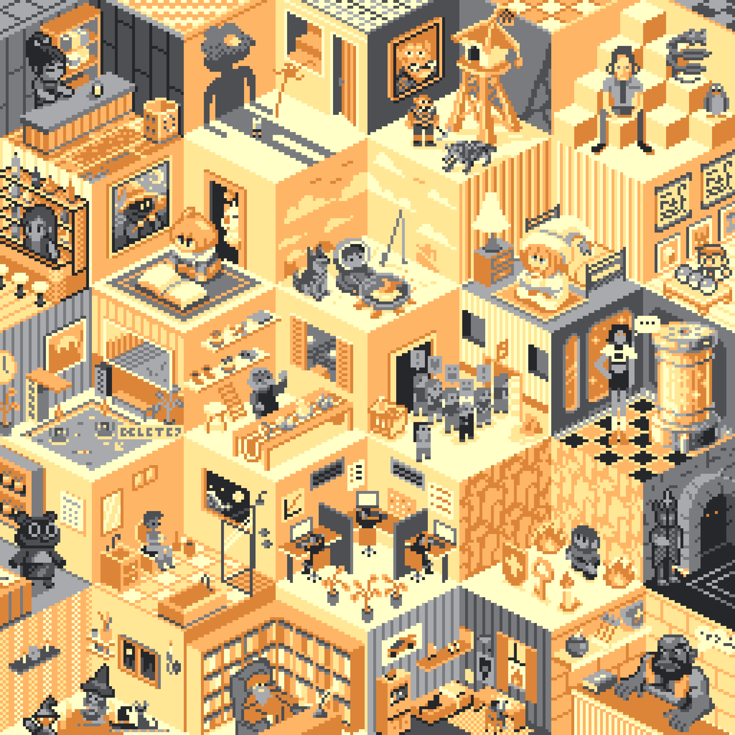 BasePaint Day #533: NPCs