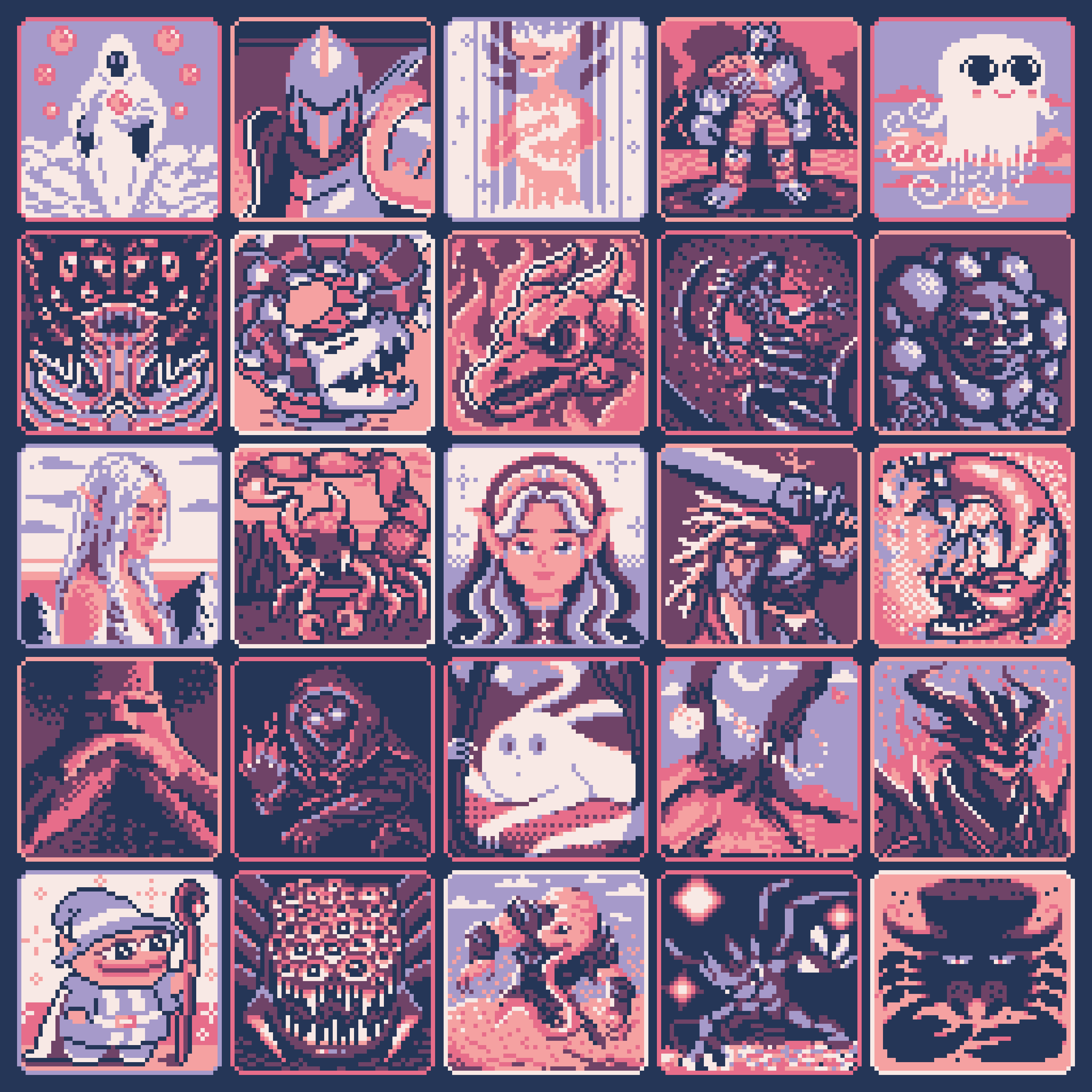 BasePaint Day #580: Not Enough Mana