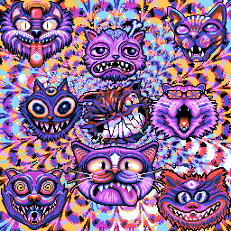 Yesterday's artwork