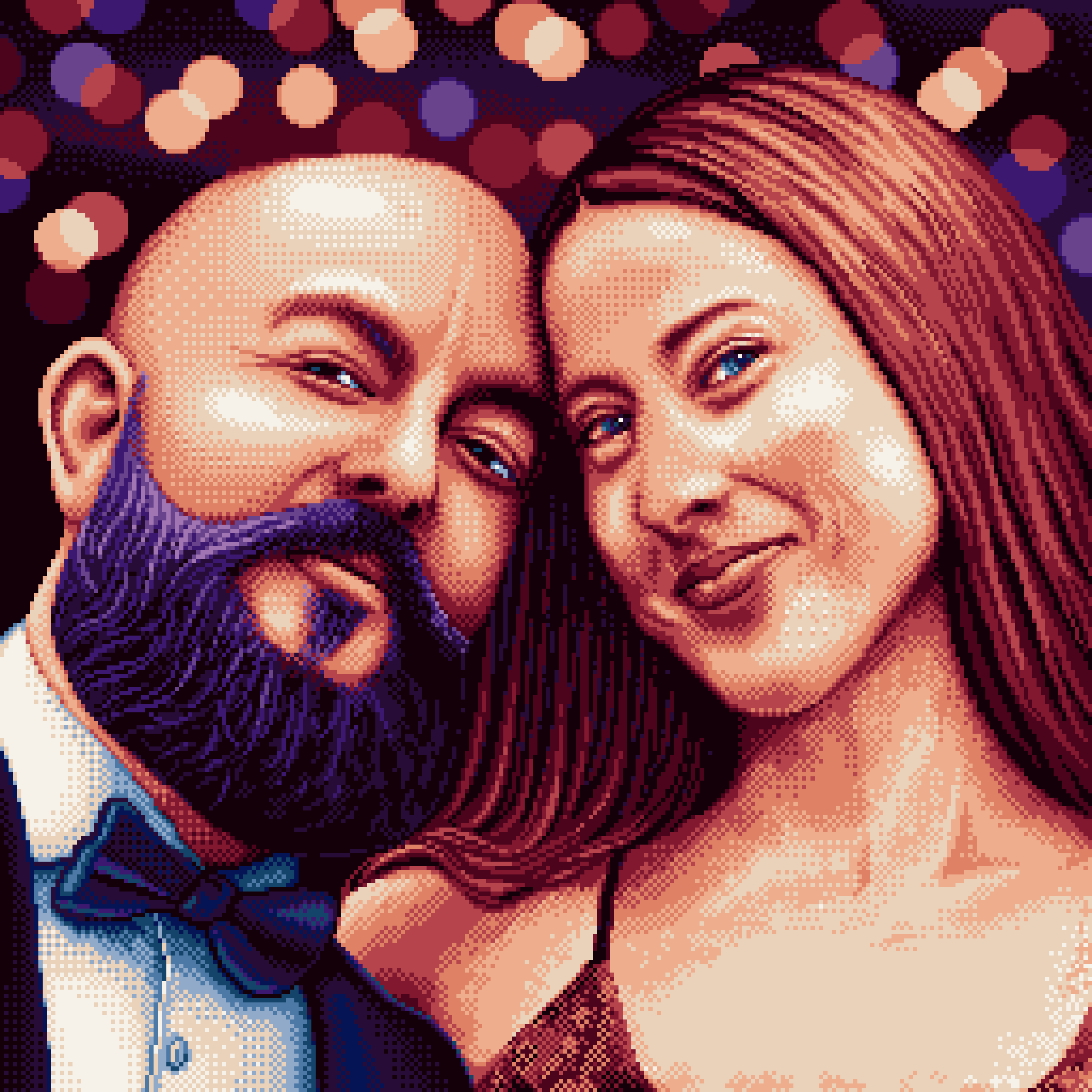 BasePaint Day #783: Photorealistic Portrait