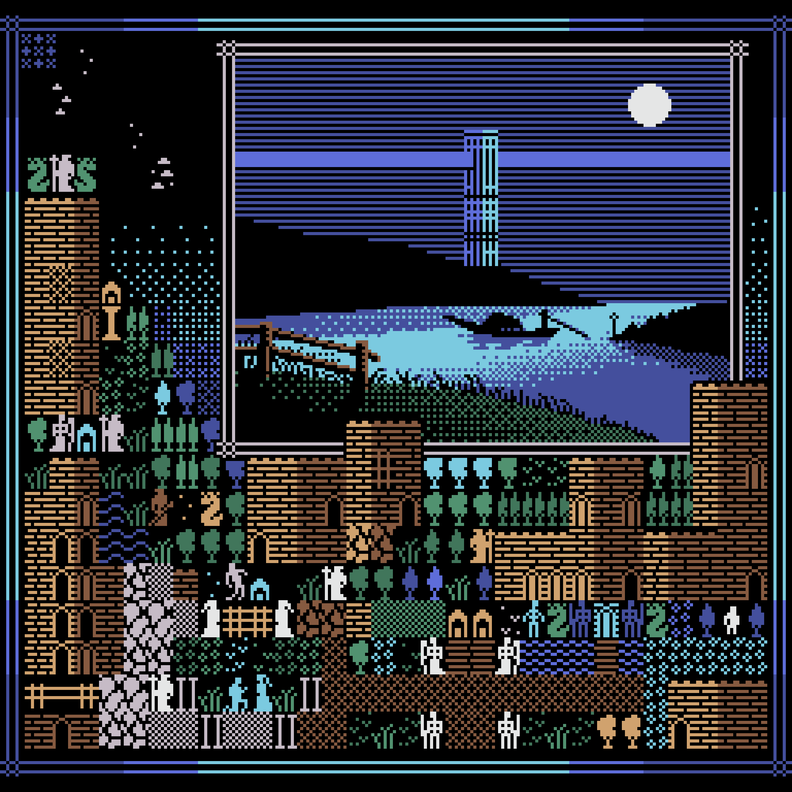 BasePaint Day #794: MEK.TXT