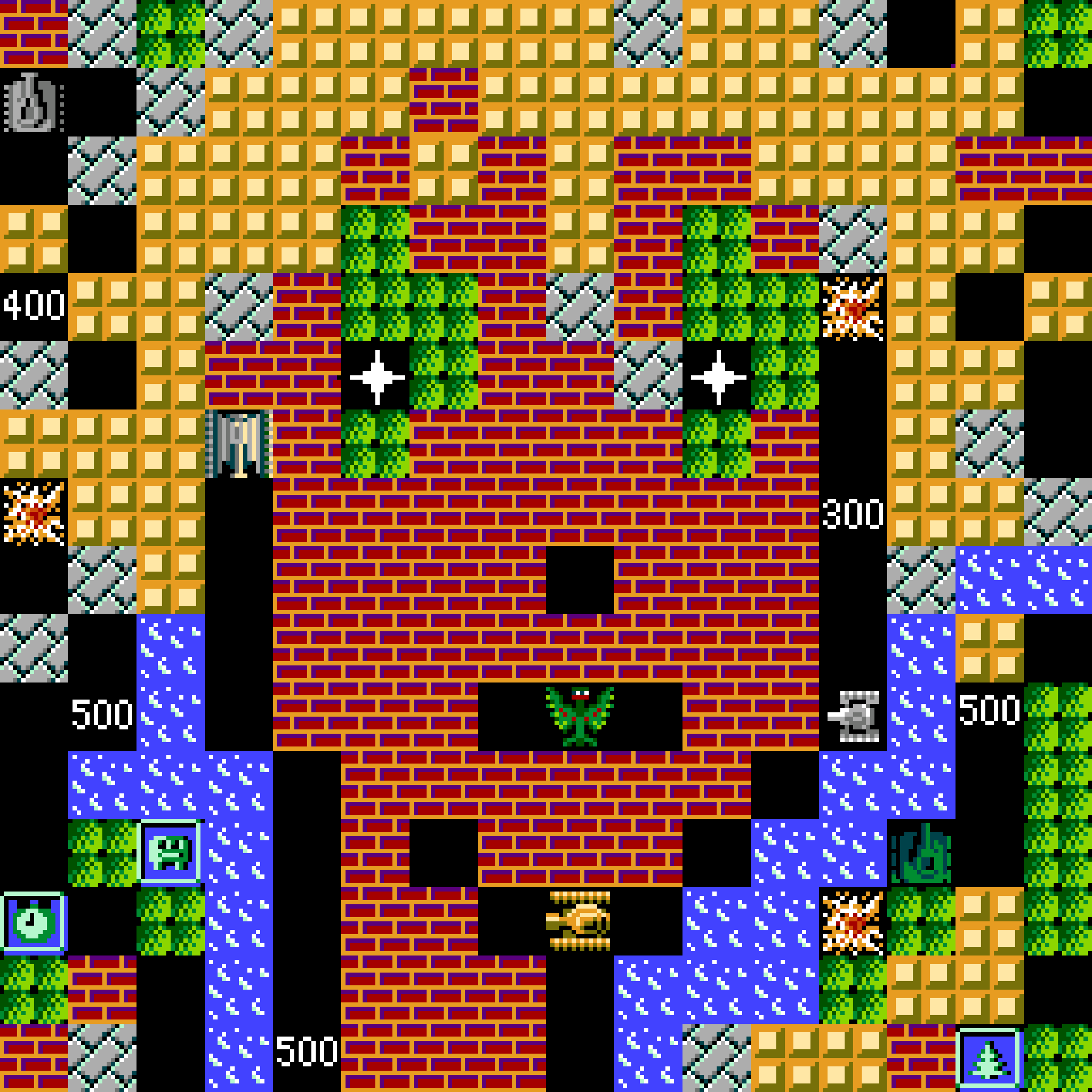 BasePaint Day #803: TANKS PUNKS