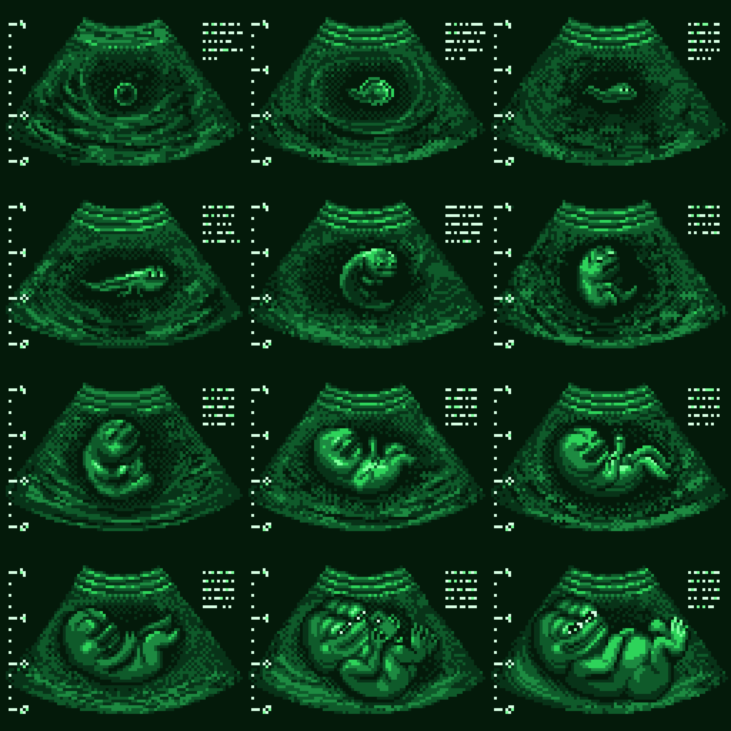 Day 904 canvas background