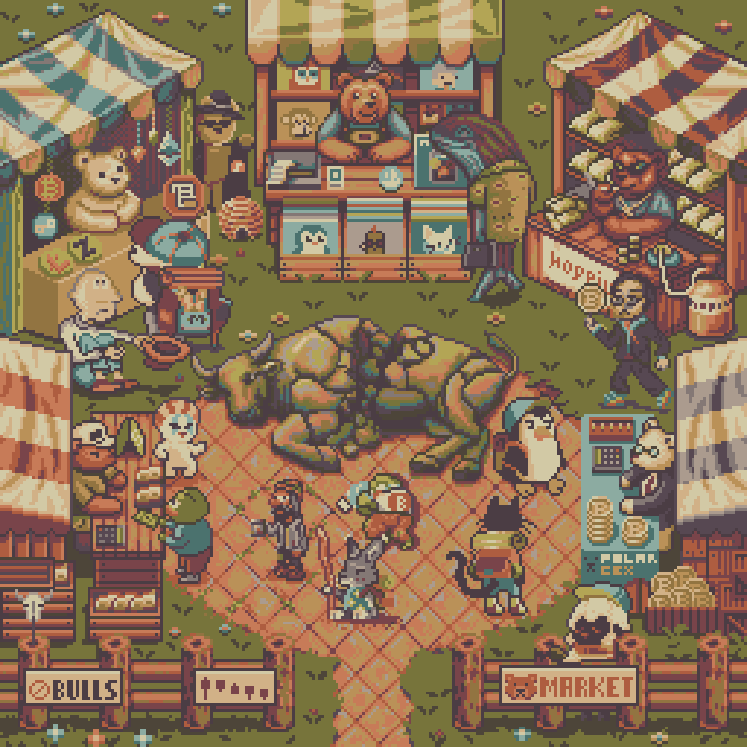 Day 908 canvas background