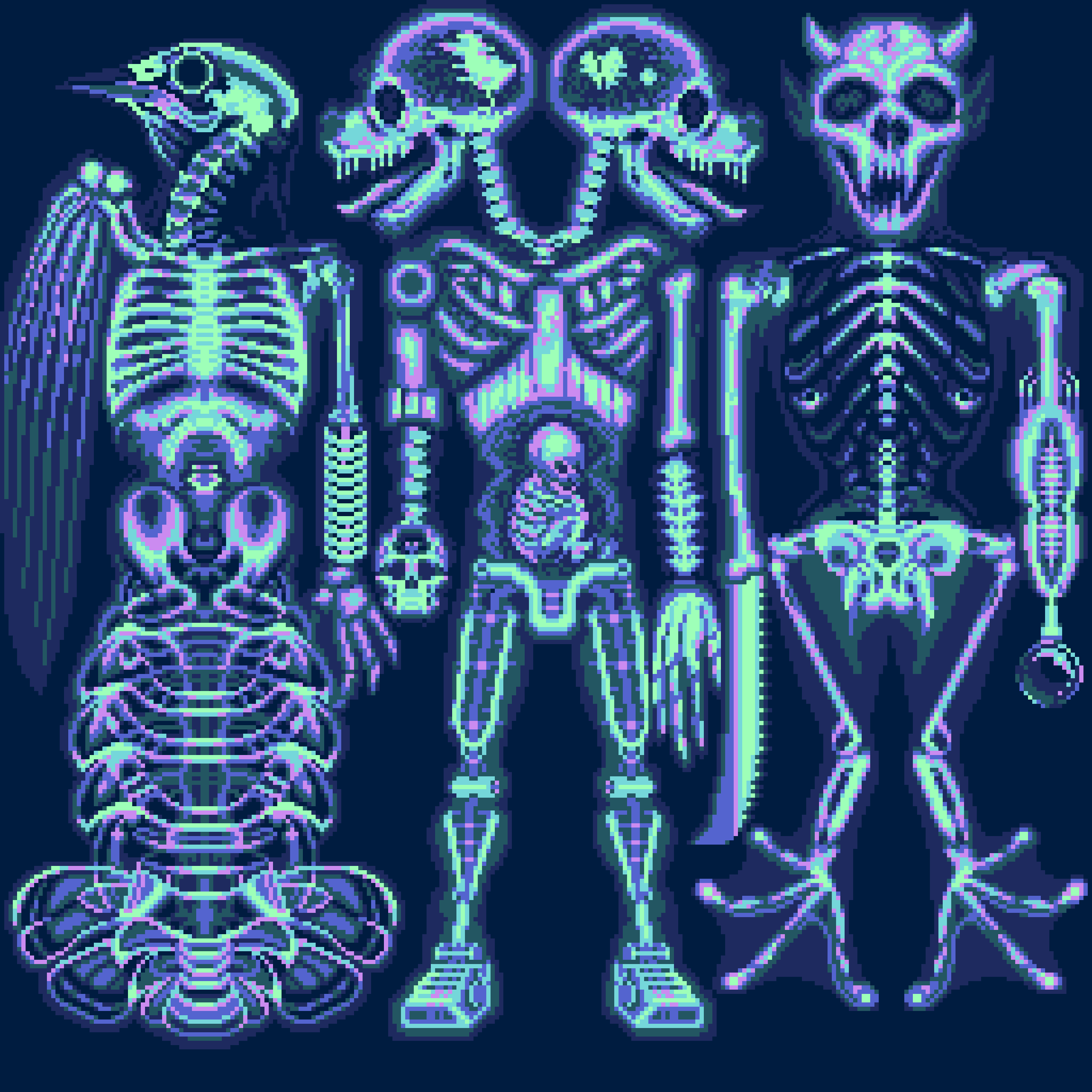 Day 919 canvas background