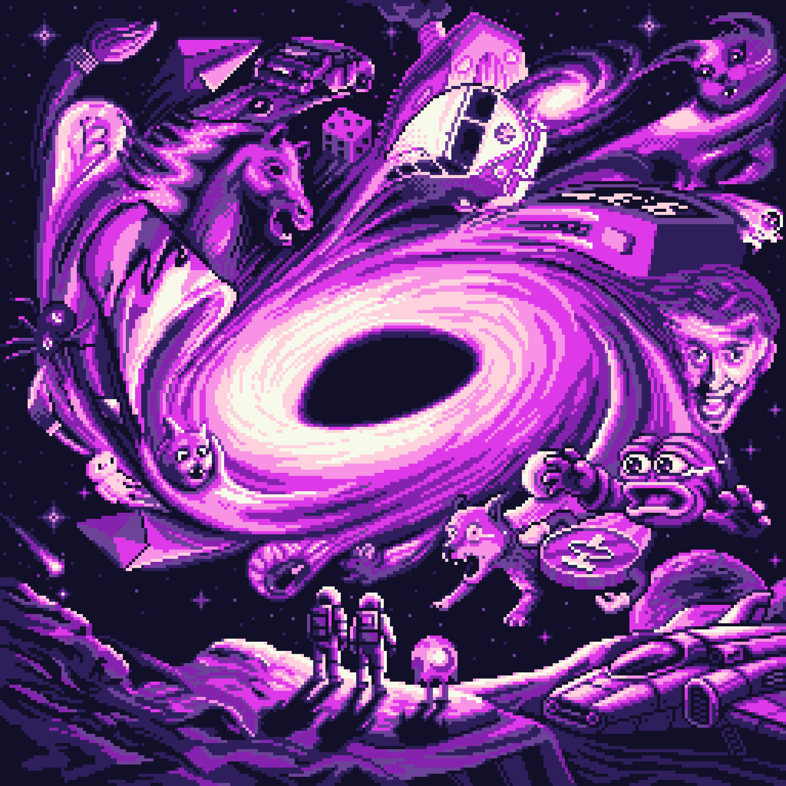 Day 932 canvas background