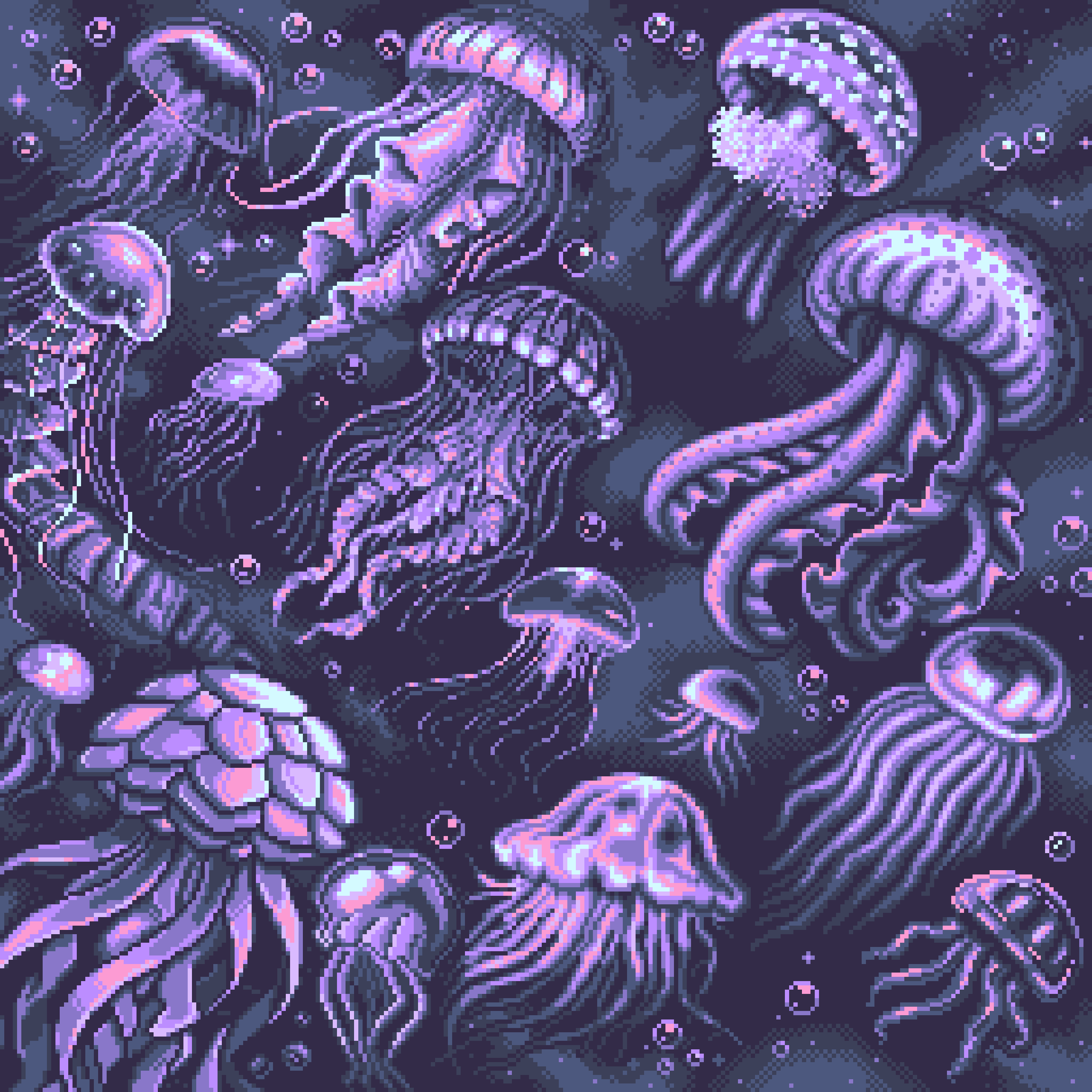 Day 958 canvas background