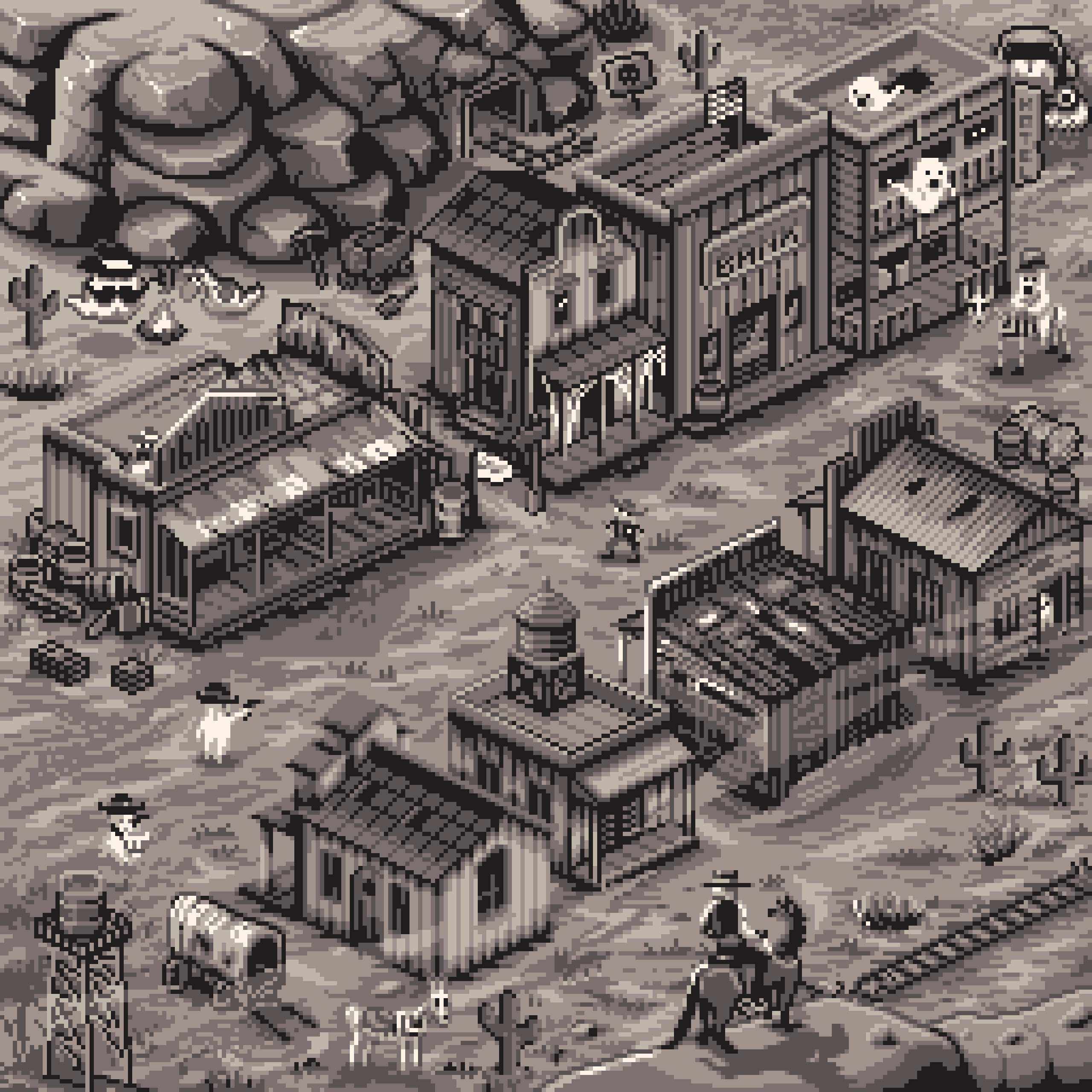 Day 965 canvas background