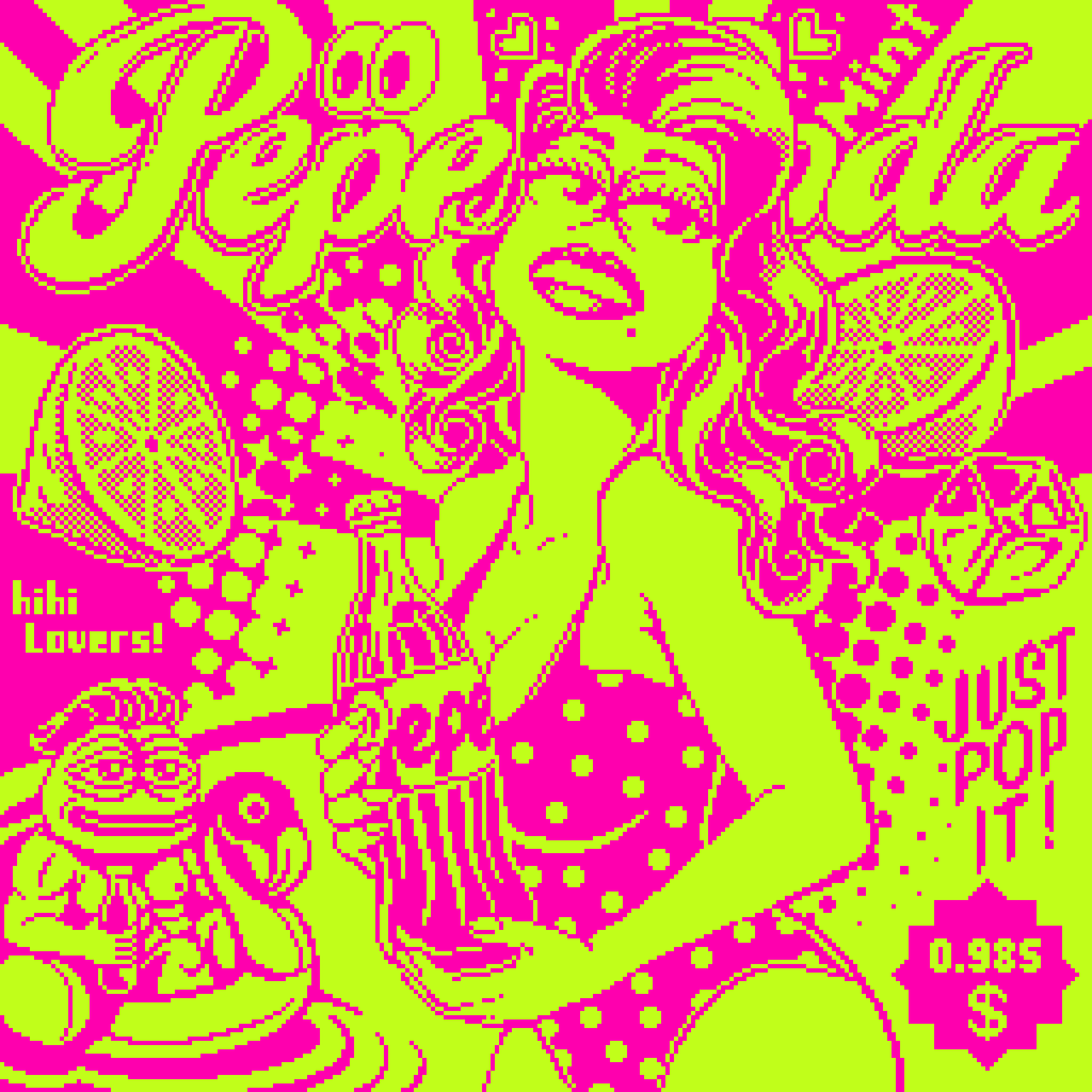 Day 985 canvas background